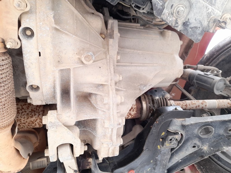 Recambio de caja cambios para ford ecosport 1.0 ecoboost referencia OEM IAM GN1R7002AFG 2523398 2520572