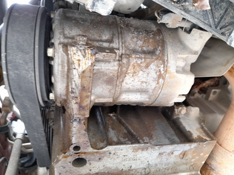 Recambio de compresor aire acondicionado para ford ecosport 1.0 ecoboost referencia OEM IAM 2491047  