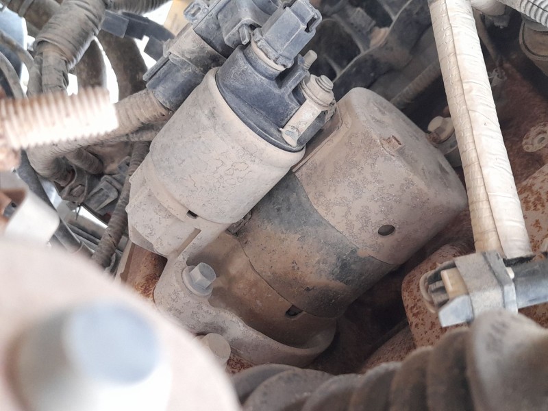 Recambio de motor arranque para ford ecosport 1.0 ecoboost referencia OEM IAM 2105460  
