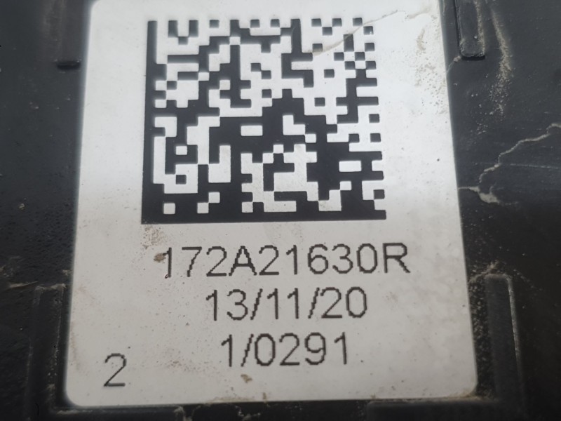 Recambio de deposito adblue para renault clio v (b7_) 1.5 blue dci 85 (b7ag) referencia OEM IAM 172A20527R  