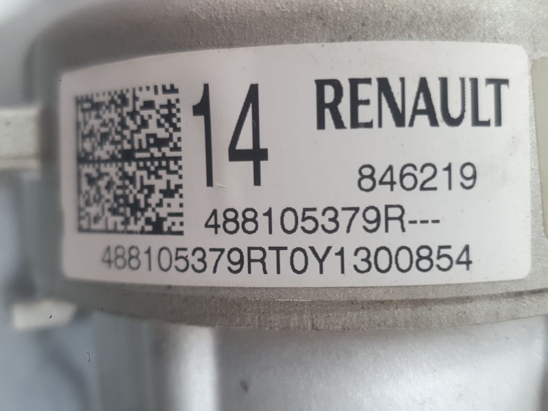 Recambio de columna direccion para renault clio v (b7_) 1.5 blue dci 85 (b7ag) referencia OEM IAM 488107188R  