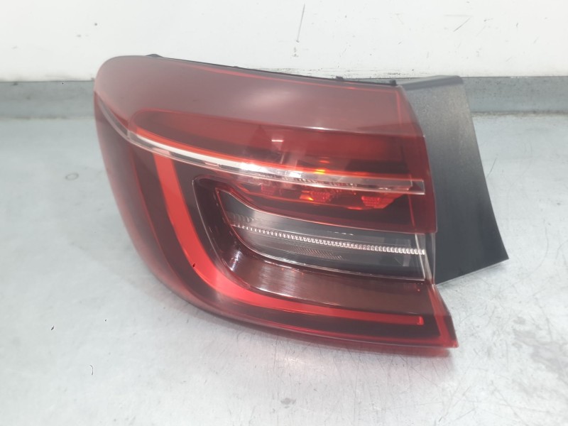 Recambio de piloto trasero izquierdo exterior para renault clio v (b7_) 1.5 blue dci 85 (b7ag) referencia OEM IAM 265551550R  