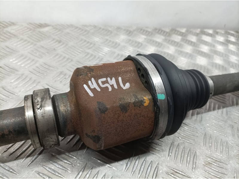 Recambio de transmision delantera derecha para citroën jumper pritsche 35 l3 plus solution bluehdi 140 referencia OEM IAM 013800