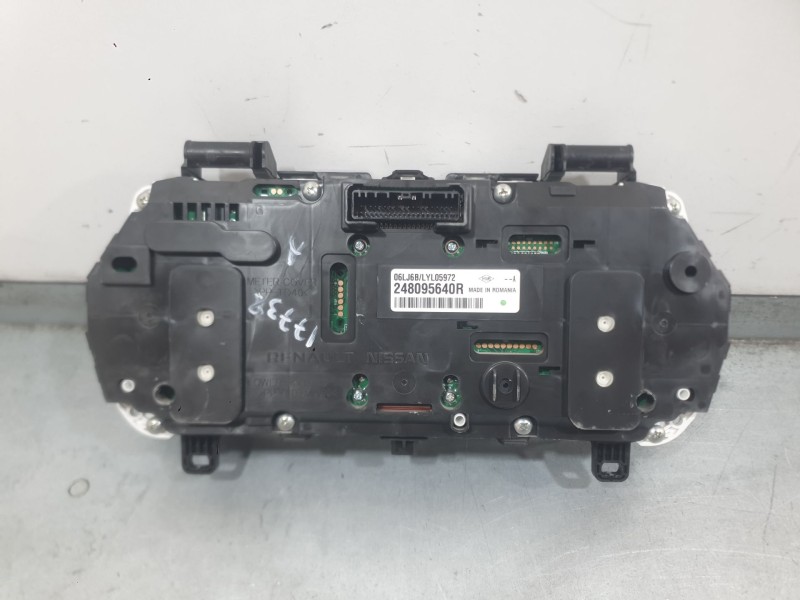 Recambio de cuadro instrumentos para renault clio v (b7_) 1.5 blue dci 85 (b7ag) referencia OEM IAM 248099469R  