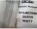Recambio de airbag cortina delantero derecho para renault clio v (b7_) 1.5 blue dci 85 (b7ag) referencia OEM IAM 985P03312R  