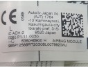 Recambio de airbag cortina delantero izquierdo para renault clio v (b7_) 1.5 blue dci 85 (b7ag) referencia OEM IAM 985P12566R  