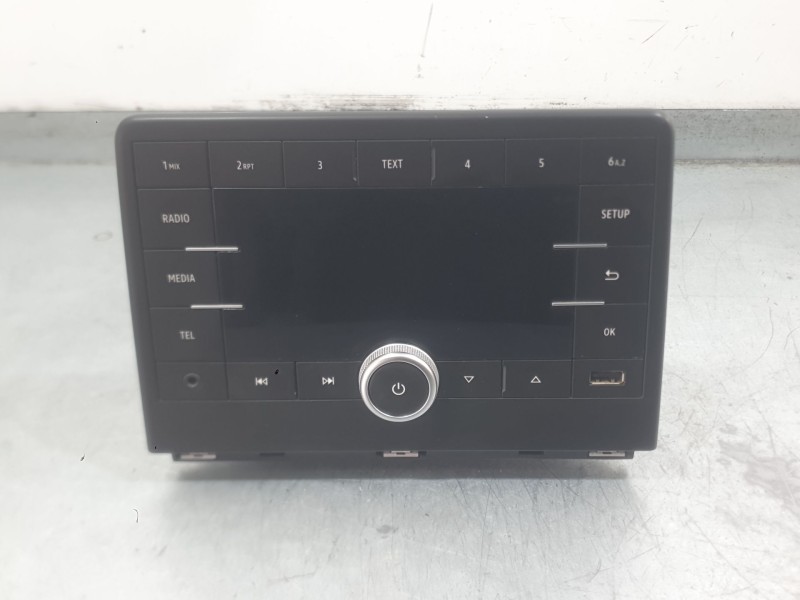 Recambio de sistema navegacion gps para renault clio v (b7_) 1.5 blue dci 85 (b7ag) referencia OEM IAM   