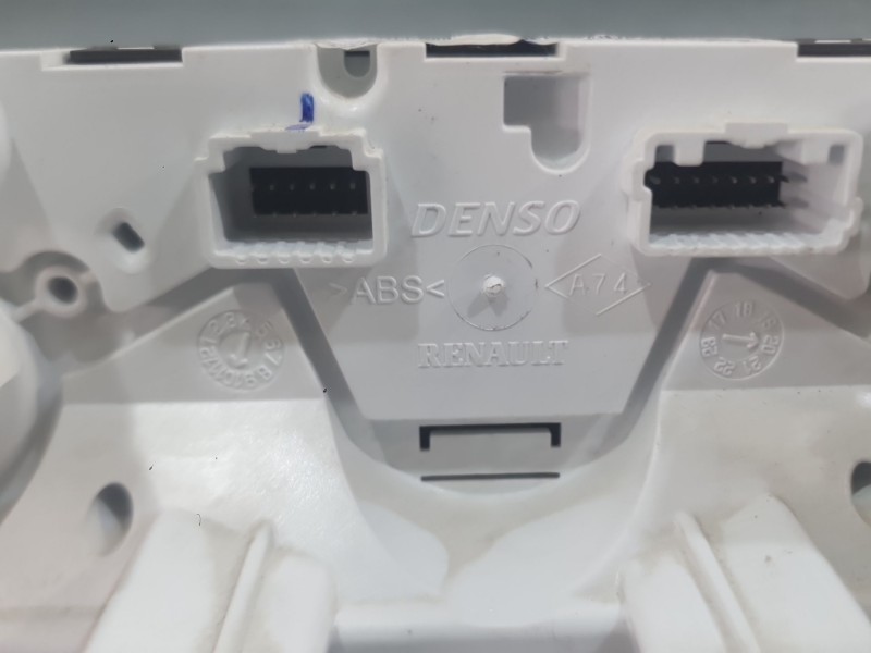 Recambio de mando calefaccion / aire acondicionado para renault clio v (b7_) 1.5 blue dci 85 (b7ag) referencia OEM IAM 275004486