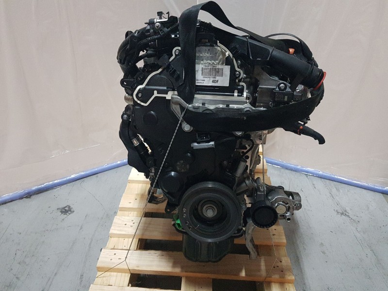 Recambio de motor completo para citroën c3 iii (sx) 1.5 bluehdi 100 (sxyhyp, sxyhtu) referencia OEM IAM YH01 1622805080 16228048