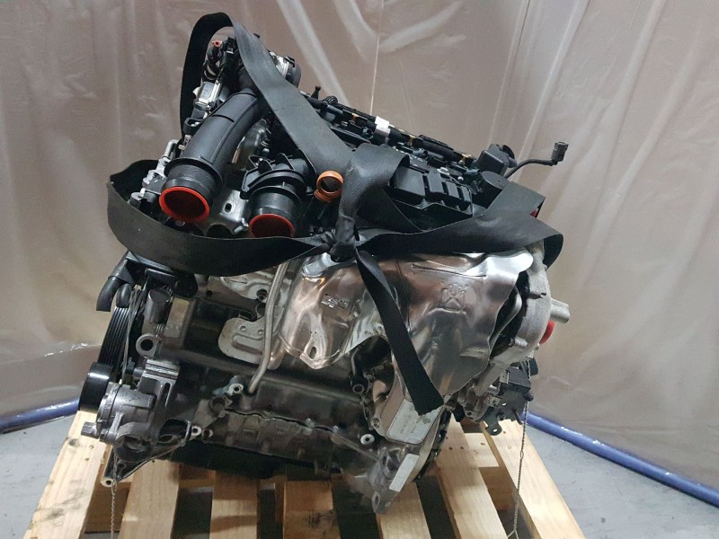 Recambio de motor completo para citroën c3 iii (sx) 1.5 bluehdi 100 (sxyhyp, sxyhtu) referencia OEM IAM YH01 1622805080 16228048