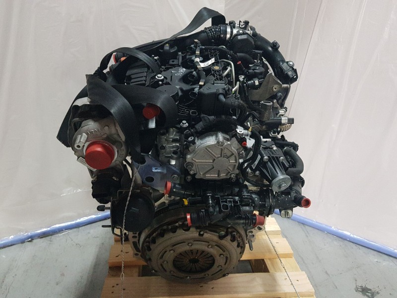 Recambio de motor completo para citroën c3 iii (sx) 1.5 bluehdi 100 (sxyhyp, sxyhtu) referencia OEM IAM YH01 1622805080 16228048