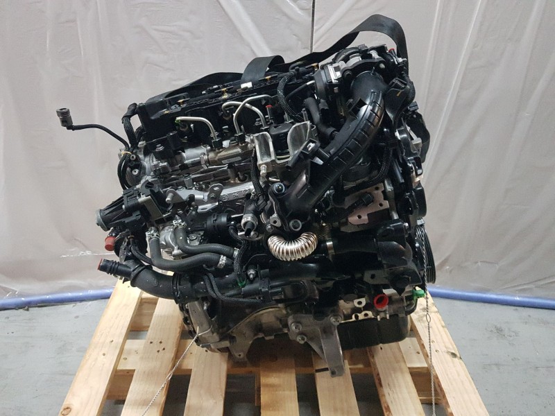 Recambio de motor completo para citroën c3 iii (sx) 1.5 bluehdi 100 (sxyhyp, sxyhtu) referencia OEM IAM YH01 1622805080 16228048