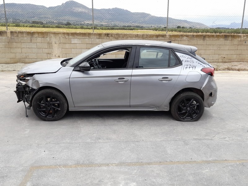 opel corsa f (p2jo) del año 2021
