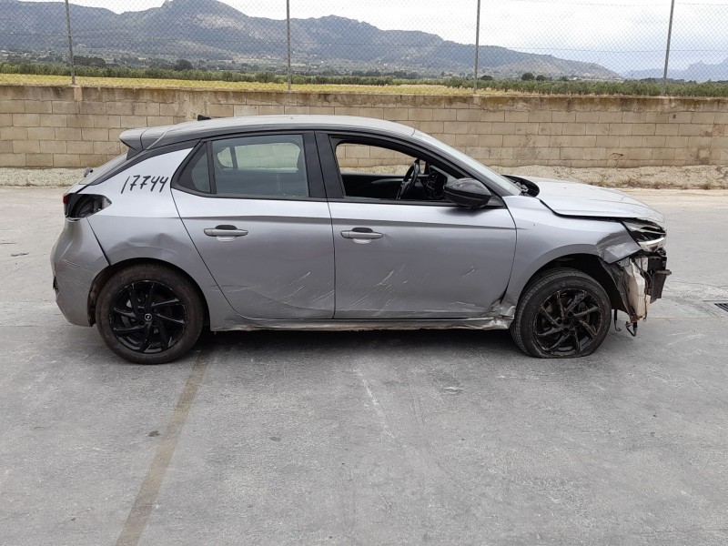 opel corsa f (p2jo) del año 2021
