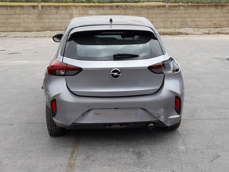 opel corsa f (p2jo) del año 2021