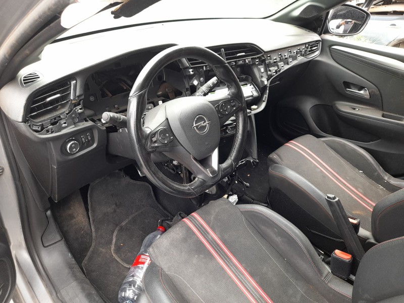 opel corsa f (p2jo) del año 2021