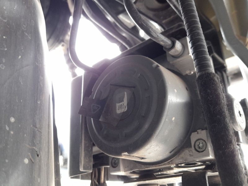 Recambio de abs para opel corsa f (p2jo) 1.2 (68) referencia OEM IAM 1673650280  