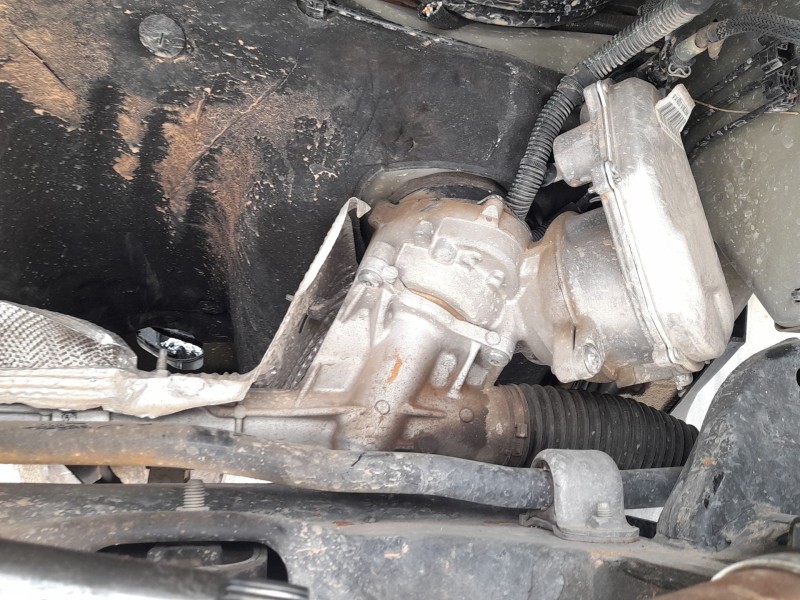 Recambio de cremallera direccion para opel corsa f (p2jo) 1.2 (68) referencia OEM IAM 1692685580 1666721880  