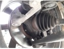 Recambio de mangueta delantera izquierda para opel corsa f (p2jo) 1.2 (68) referencia OEM IAM 9826878080  