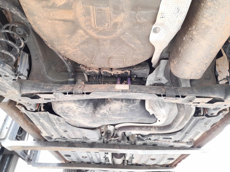 Recambio de puente trasero para opel corsa f (p2jo) 1.2 (68) referencia OEM IAM 9838305780  