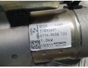 Recambio de motor arranque para fiat nuova 500 (150) lounge referencia OEM IAM 51890631 S114943A HITACHI