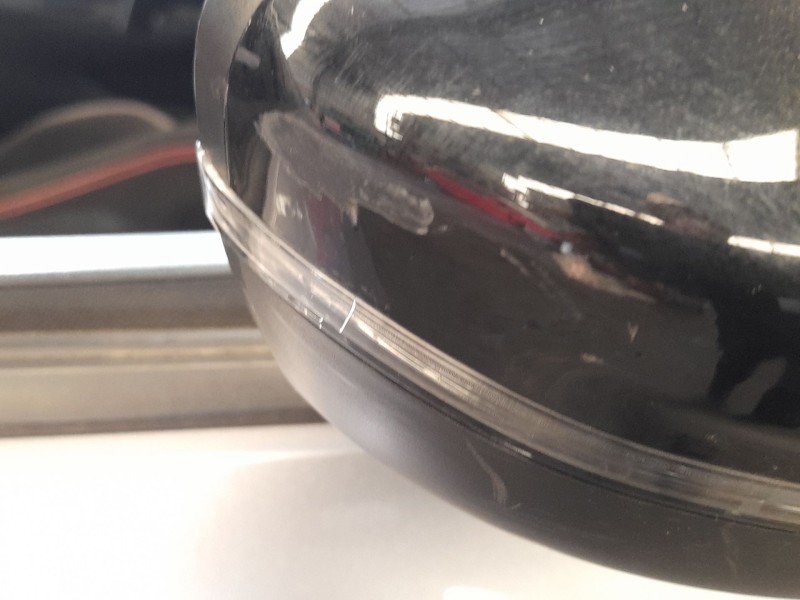 Recambio de retrovisor derecho para opel corsa f (p2jo) 1.2 (68) referencia OEM IAM 983769791T  