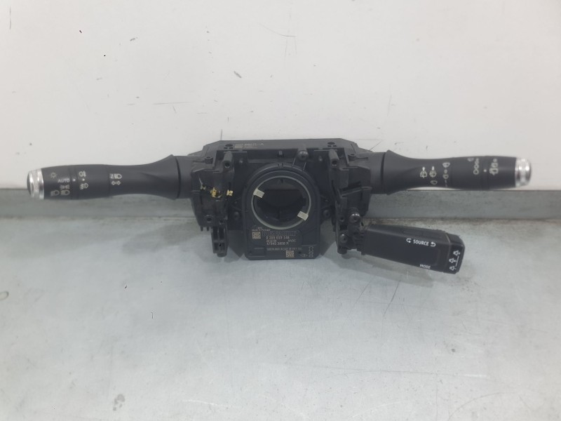 Recambio de mando luces y limpia para renault clio v (b7_) 1.5 blue dci 85 (b7ag) referencia OEM IAM 255670428R  