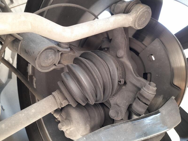 Recambio de mangueta delantera derecha para nissan micra v (k14) 1.0 referencia OEM IAM 400145FA0A  