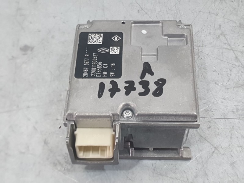 Recambio de camara para renault clio v (b7_) 1.5 blue dci 85 (b7ag) referencia OEM IAM 284620819R  