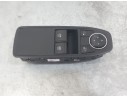 Recambio de mando elevalunas delantero izquierdo para renault clio v (b7_) 1.5 blue dci 85 (b7ag) referencia OEM IAM 254107073R 