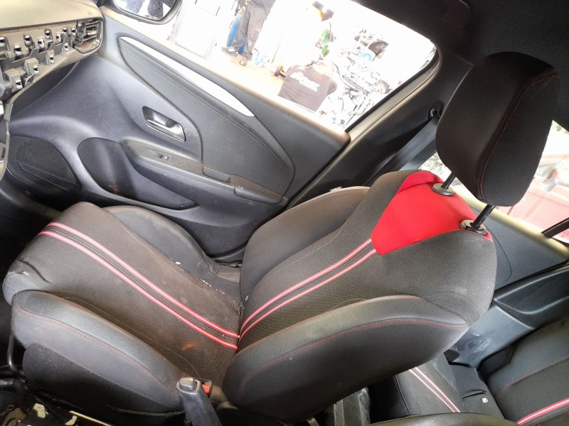 Recambio de asiento delantero derecho para opel corsa f (p2jo) 1.2 (68) referencia OEM IAM  C/AIRBAG 