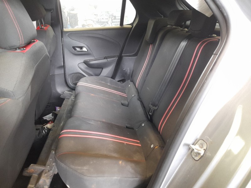 Recambio de asientos traseros para opel corsa f (p2jo) 1.2 (68) referencia OEM IAM   