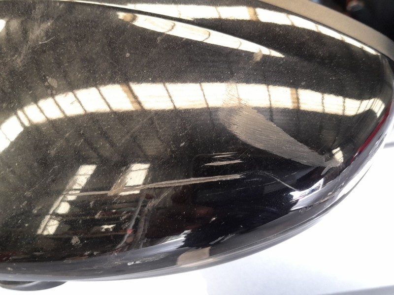 Recambio de retrovisor izquierdo para opel corsa f (p2jo) 1.2 (68) referencia OEM IAM 983767411T ELECTRICO. ROZADO 