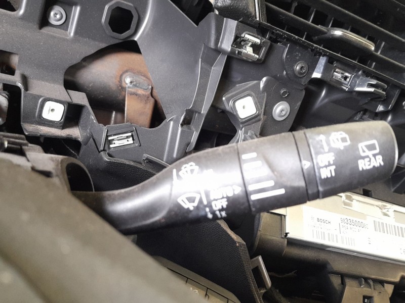 Recambio de mando luces y limpia para opel corsa f (p2jo) 1.2 (68) referencia OEM IAM 98426955YX  