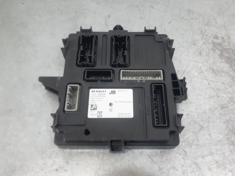Recambio de modulo electronico para renault clio v (b7_) 1.5 blue dci 85 (b7ag) referencia OEM IAM   