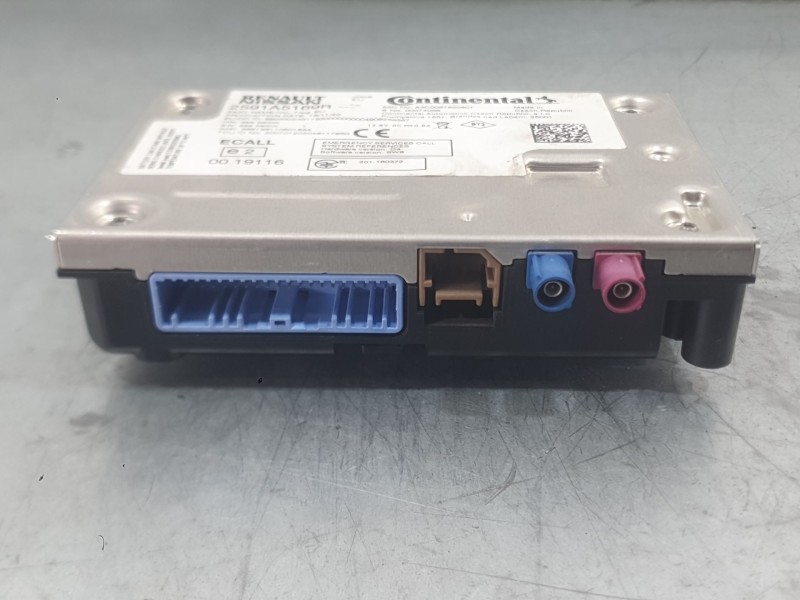 Recambio de amplificador antena para renault clio v (b7_) 1.5 blue dci 85 (b7ag) referencia OEM IAM   