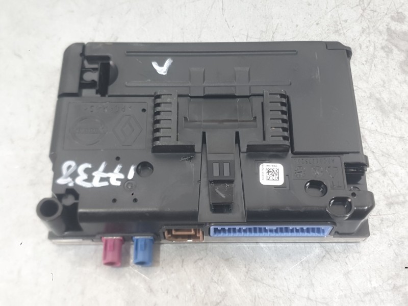 Recambio de amplificador antena para renault clio v (b7_) 1.5 blue dci 85 (b7ag) referencia OEM IAM   