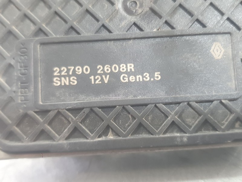 Recambio de sonda lambda para renault clio v (b7_) 1.5 blue dci 85 (b7ag) referencia OEM IAM   