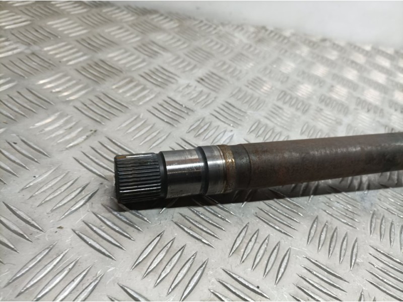 Recambio de transmision delantera derecha para citroën jumper pritsche 35 l3 plus solution bluehdi 140 referencia OEM IAM 013800