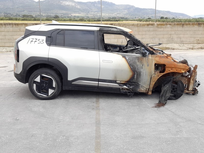 kia ev3 del año 2025
