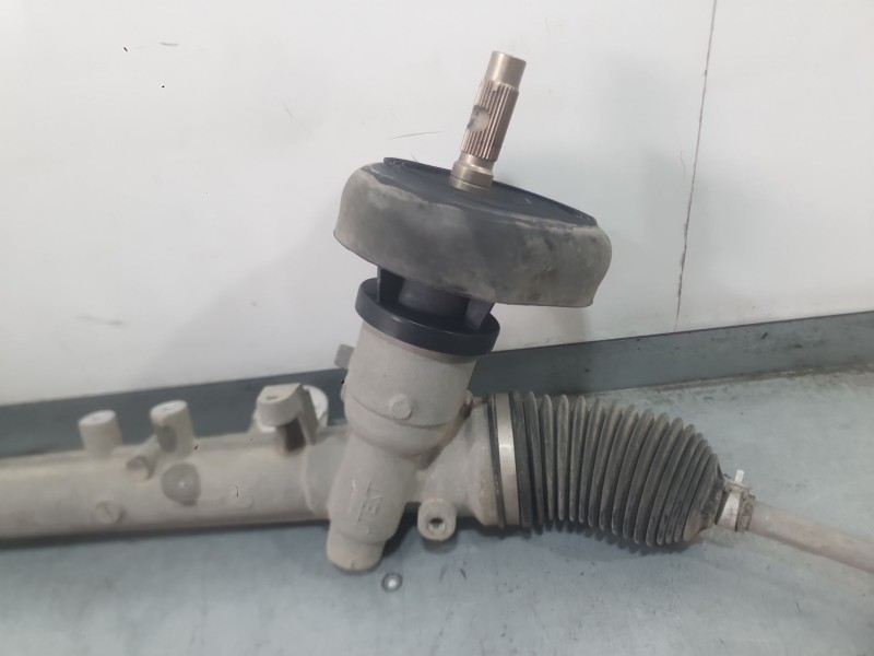Recambio de cremallera direccion para renault clio v (b7_) 1.5 blue dci 85 (b7ag) referencia OEM IAM 490011723R  