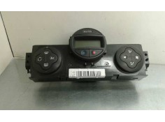 Recambio de mando climatizador para renault scenic ii 1.9 dci diesel referencia OEM IAM 8200501461  
