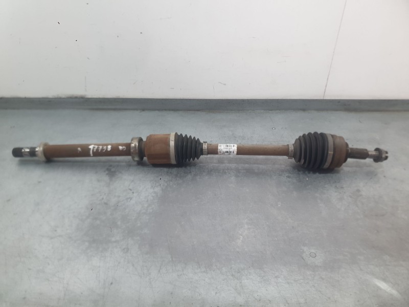 Recambio de transmision delantera derecha para renault clio v (b7_) 1.5 blue dci 85 (b7ag) referencia OEM IAM 391009804R  