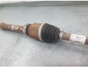 Recambio de transmision delantera derecha para renault clio v (b7_) 1.5 blue dci 85 (b7ag) referencia OEM IAM 391009804R  
