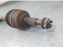 Recambio de transmision delantera derecha para renault clio v (b7_) 1.5 blue dci 85 (b7ag) referencia OEM IAM 391009804R  