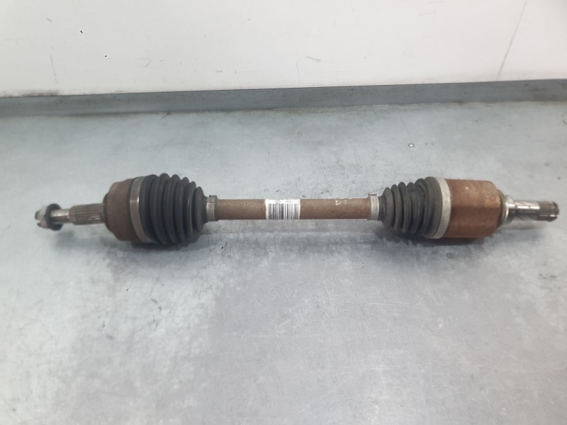 Recambio de transmision delantera izquierda para renault clio v (b7_) 1.5 blue dci 85 (b7ag) referencia OEM IAM 391019386R  