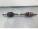 Recambio de transmision delantera izquierda para renault clio v (b7_) 1.5 blue dci 85 (b7ag) referencia OEM IAM 391019386R  