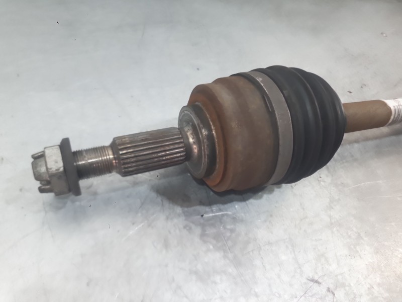 Recambio de transmision delantera izquierda para renault clio v (b7_) 1.5 blue dci 85 (b7ag) referencia OEM IAM 391019386R  