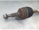 Recambio de transmision delantera izquierda para renault clio v (b7_) 1.5 blue dci 85 (b7ag) referencia OEM IAM 391019386R  