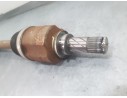 Recambio de transmision delantera izquierda para renault clio v (b7_) 1.5 blue dci 85 (b7ag) referencia OEM IAM 391019386R  